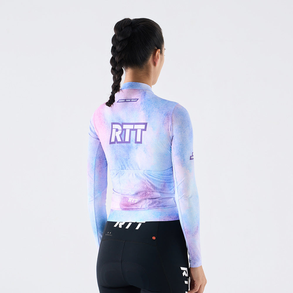 Women's Long Sleeves Jersey FL15