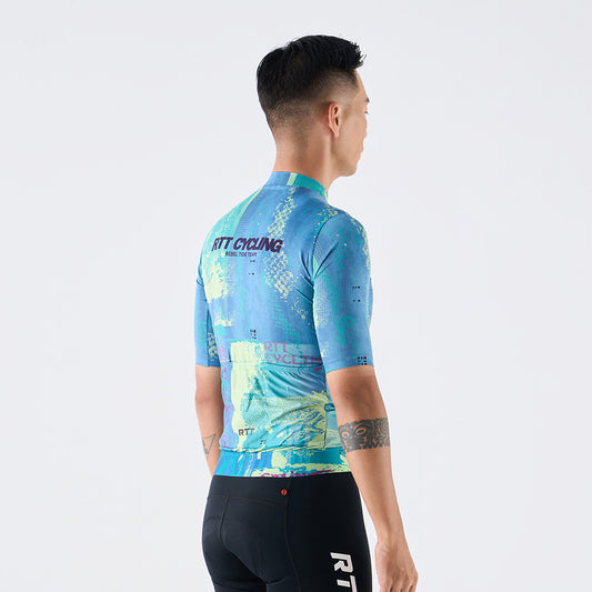 Men's Short Sleeves Jersey MS14