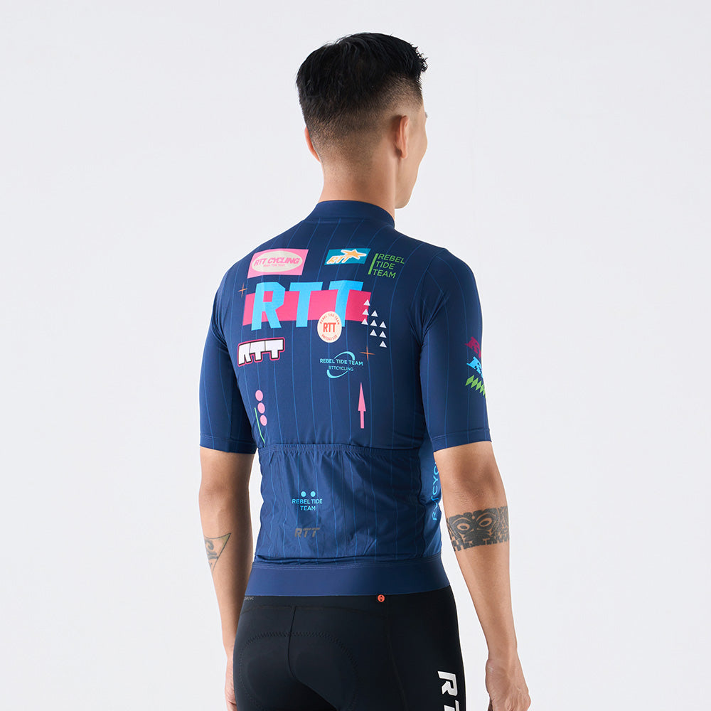 Men's Short Sleeves Jersey MS07