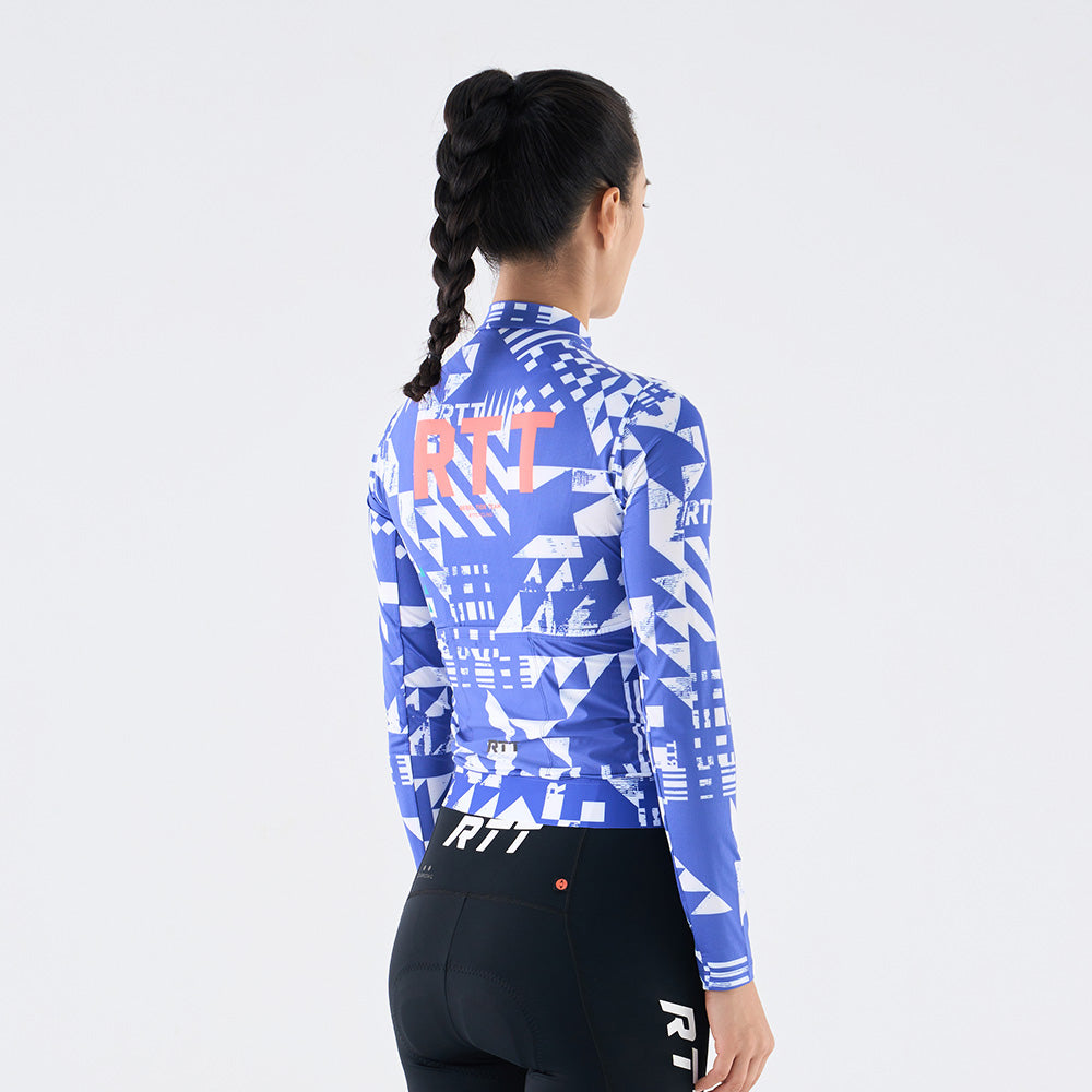 Women's Long Sleeves Jersey FL11