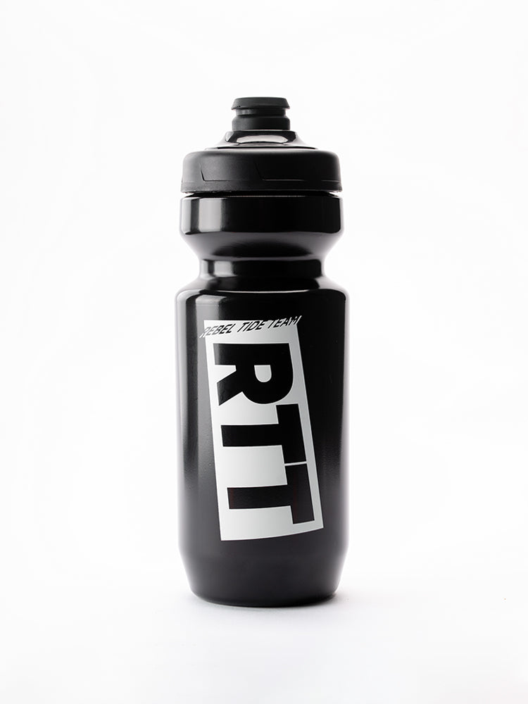RTT Cycling Bidon BD01- White logo