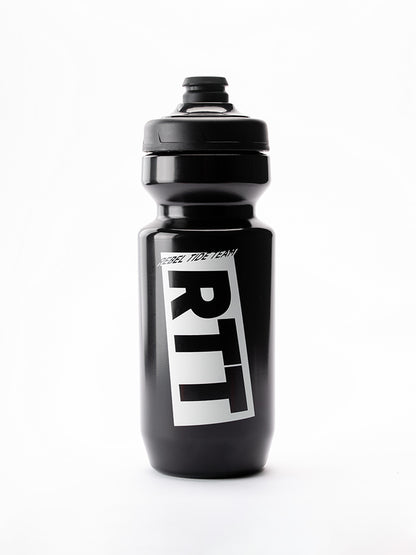 RTT Cycling Bidon BD01- White logo