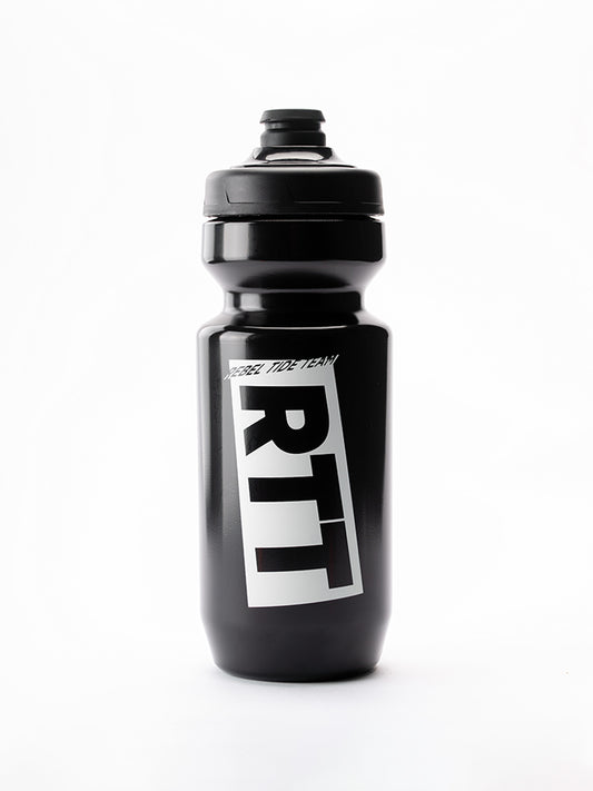 RTT Cycling Bidon BD01- White logo