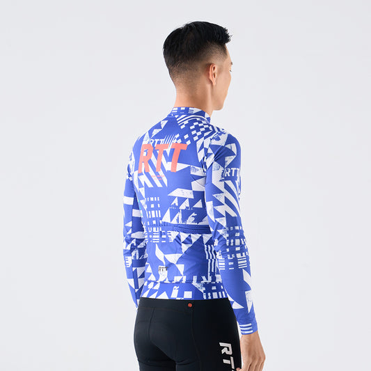 Men's Long Sleeves Jersey ML11