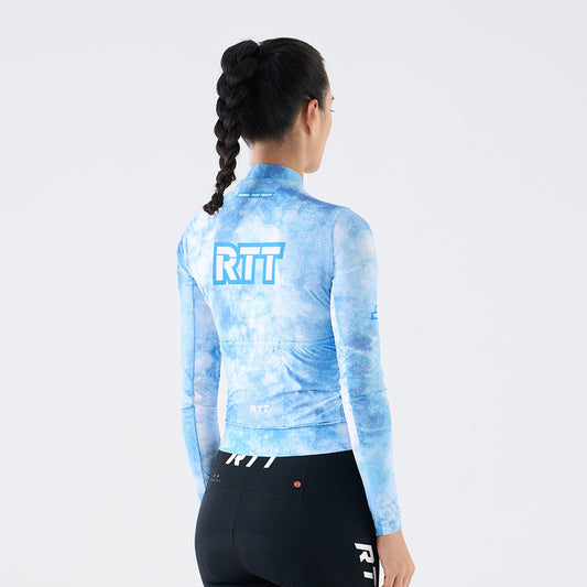 Women's Long Sleeves Jersey FL04