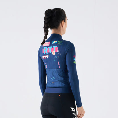 Women's Long Sleeves Jersey FL07