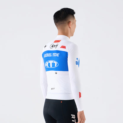 Men's Long Sleeves Jersey ML02