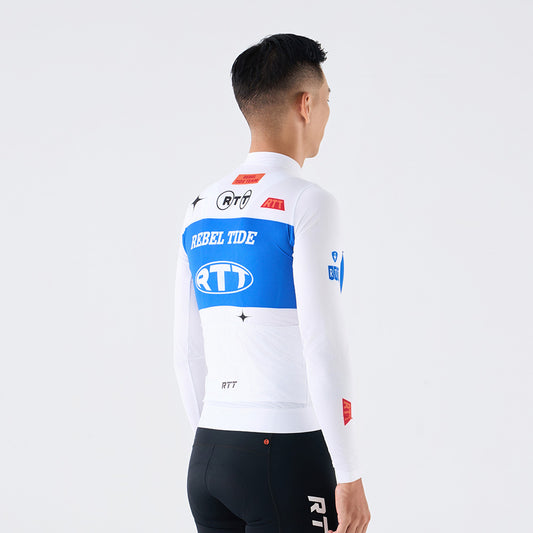 Men's Long Sleeves Jersey ML02