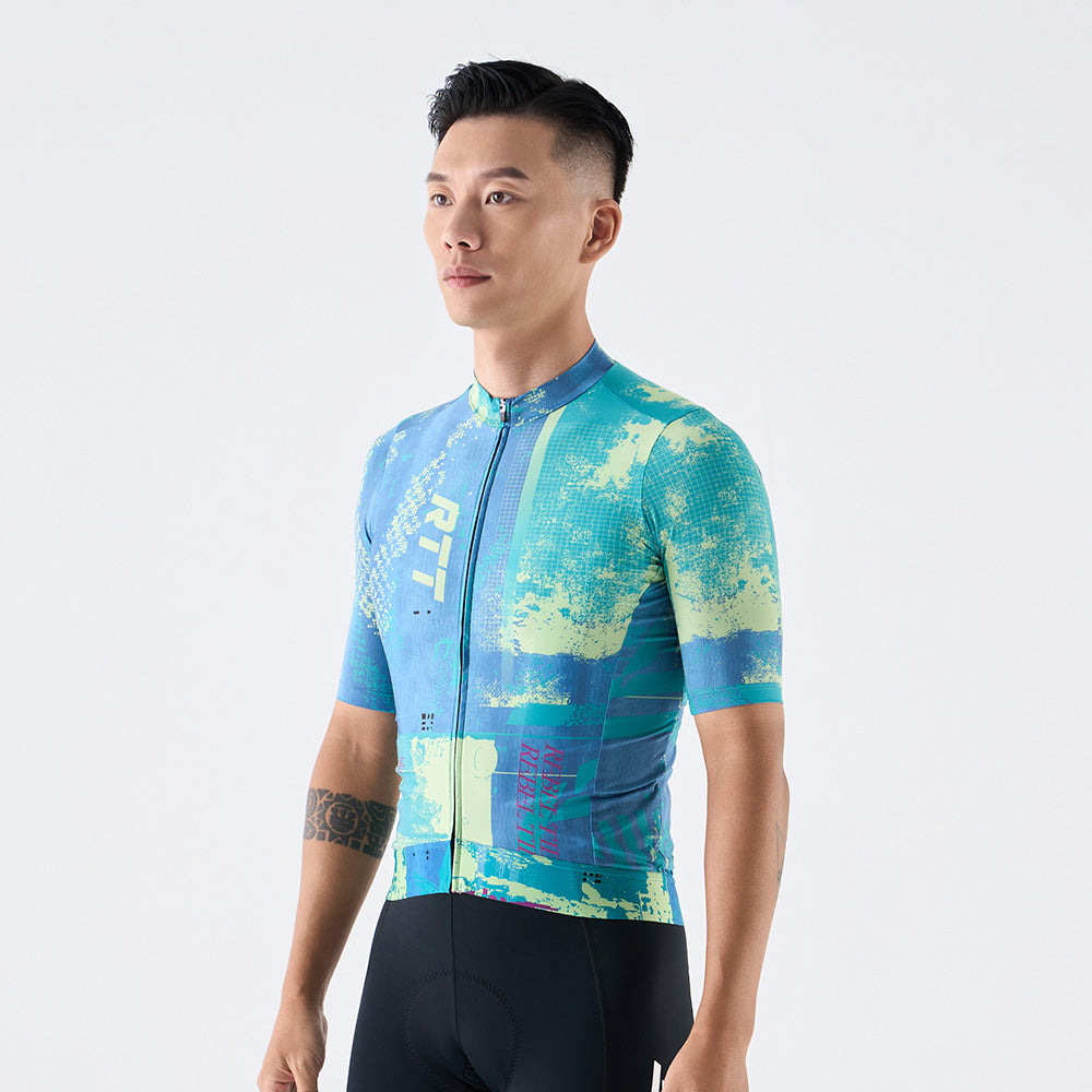 Men's Short Sleeves Jersey MS14