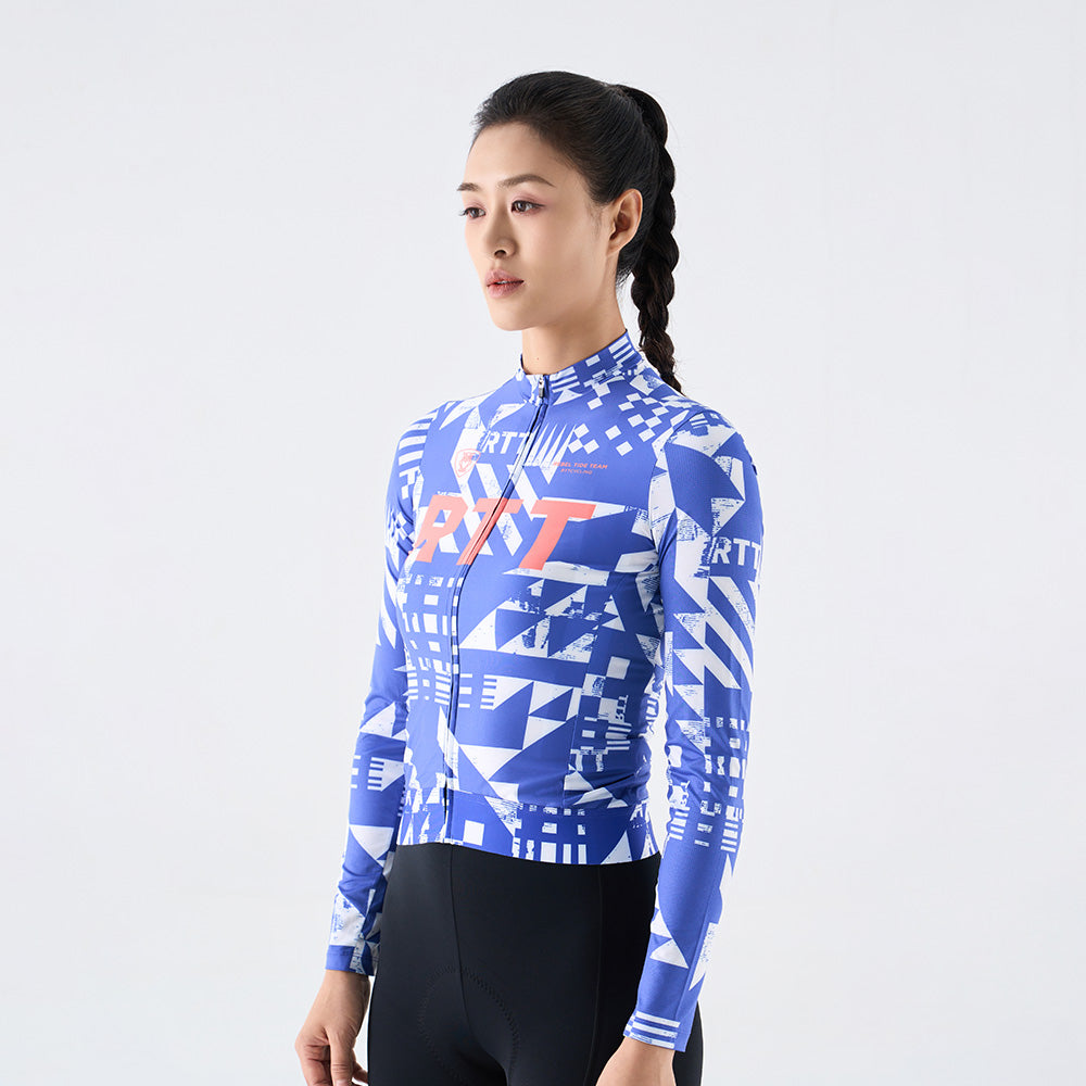 Women's Long Sleeves Jersey FL11