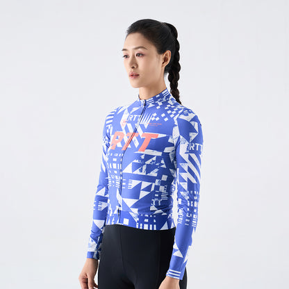 Women's Long Sleeves Jersey FL11