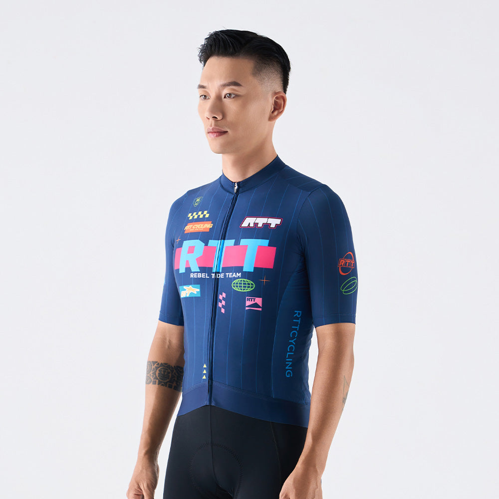 Men's Short Sleeves Jersey MS07