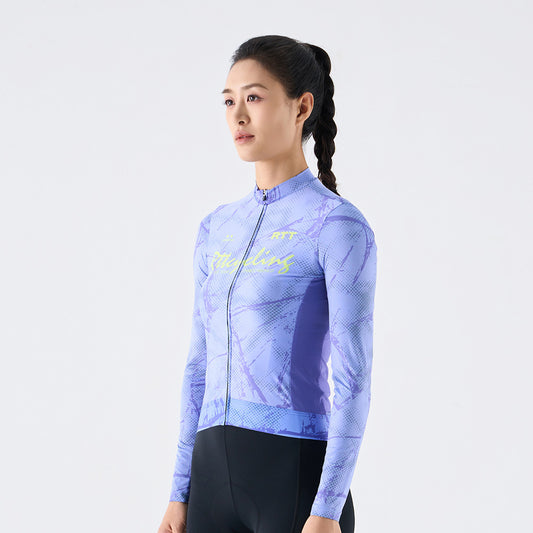 Women's Long Sleeves Jersey FL13