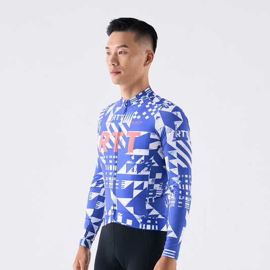Men's Long Sleeves Jersey ML11