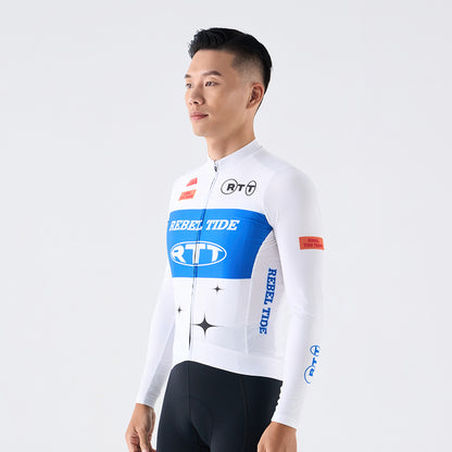 Men's Long Sleeves Jersey ML02