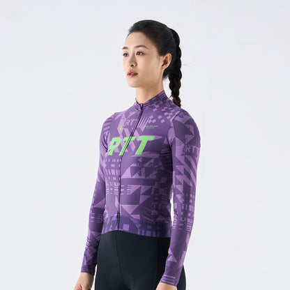 Women's Long Sleeves Jersey FL12