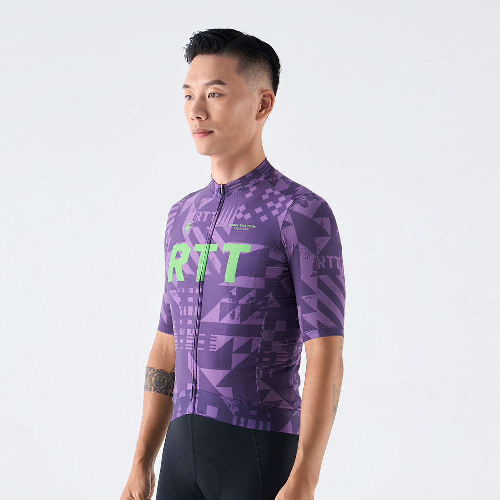 Men's Short Sleeves Jersey MS12