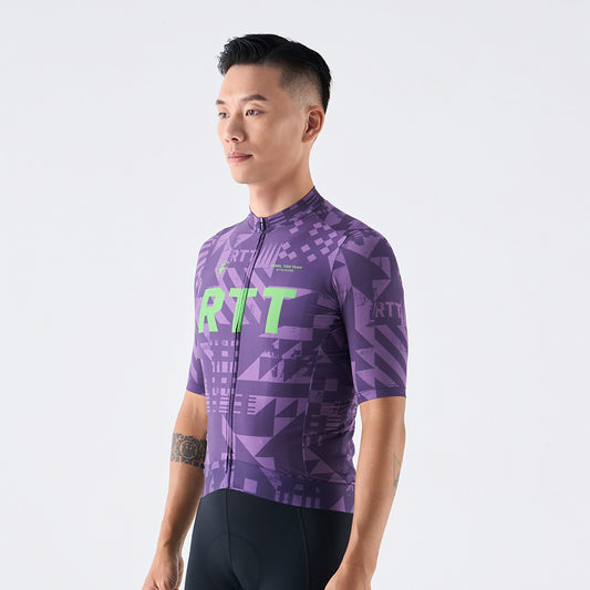 Men's Short Sleeves Jersey MS12