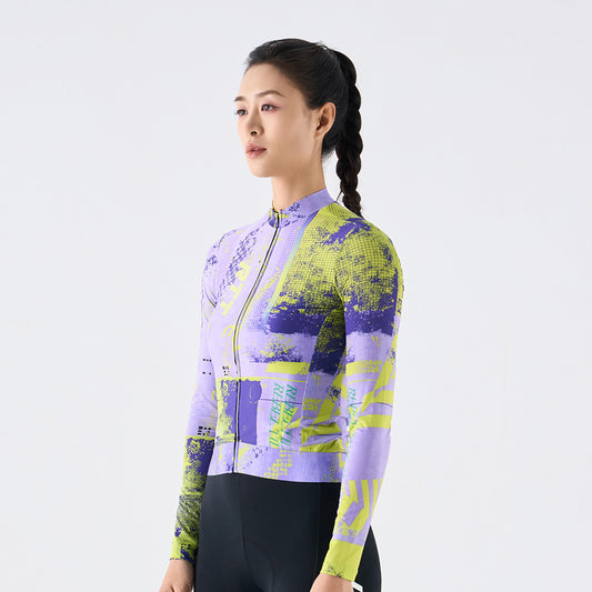 Women's Long Sleeves Jersey FL14