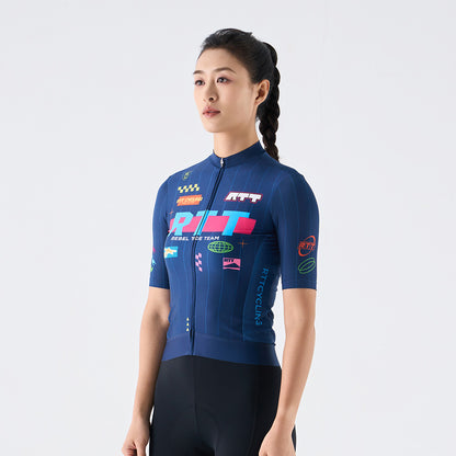 Women's Short Sleeves Jersey FS07