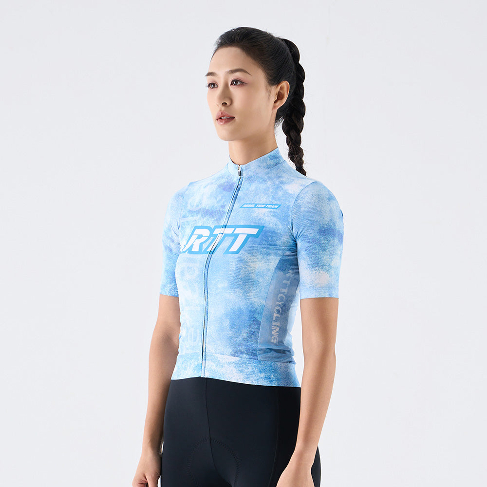 Women's Short Sleeves Jersey FS04