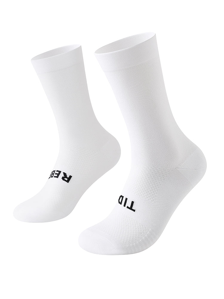 FFS RTT Cycling Socks SK01-白色