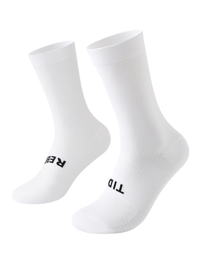 FFS RTT Cycling Socks SK01-白色