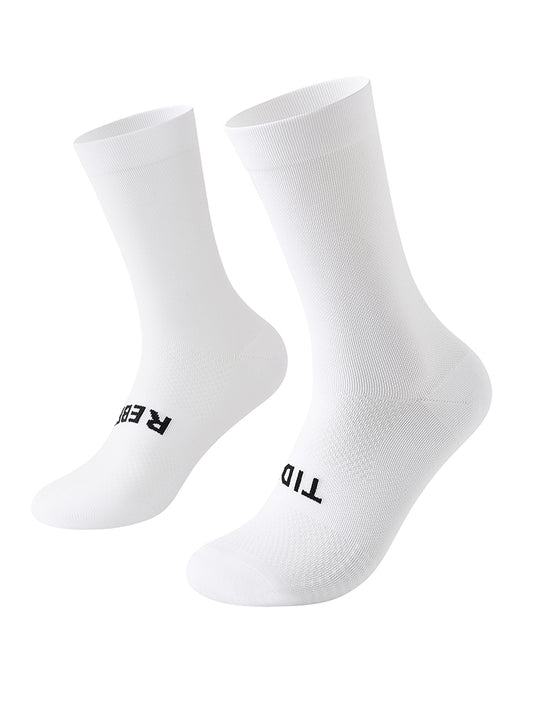 RTT Cycling Socks SK01-White