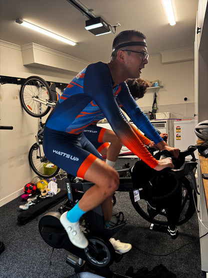 Watts Up Cycling Training Club