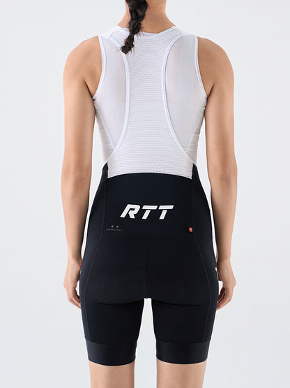 Women's Bibshorts FB02-Black