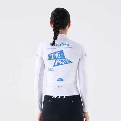 Women's Long Sleeves Jersey FL05