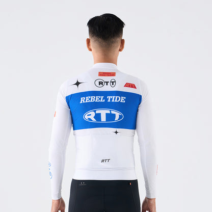 Men's Long Sleeves Jersey ML02