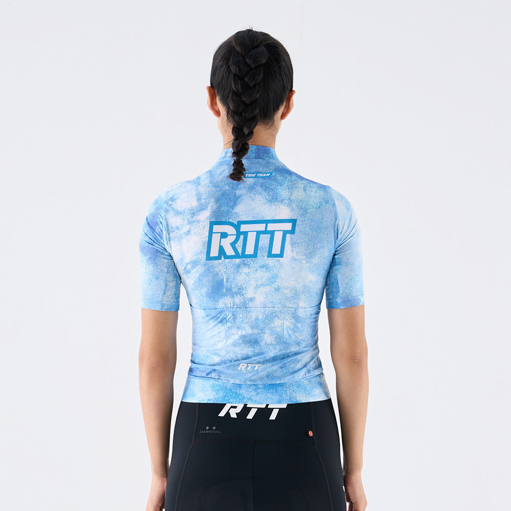 Women's Short Sleeves Jersey FS04