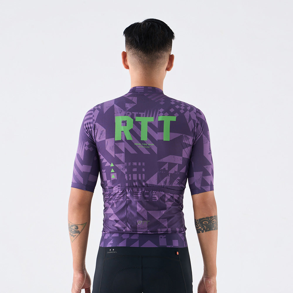 Men's Short Sleeves Jersey MS12