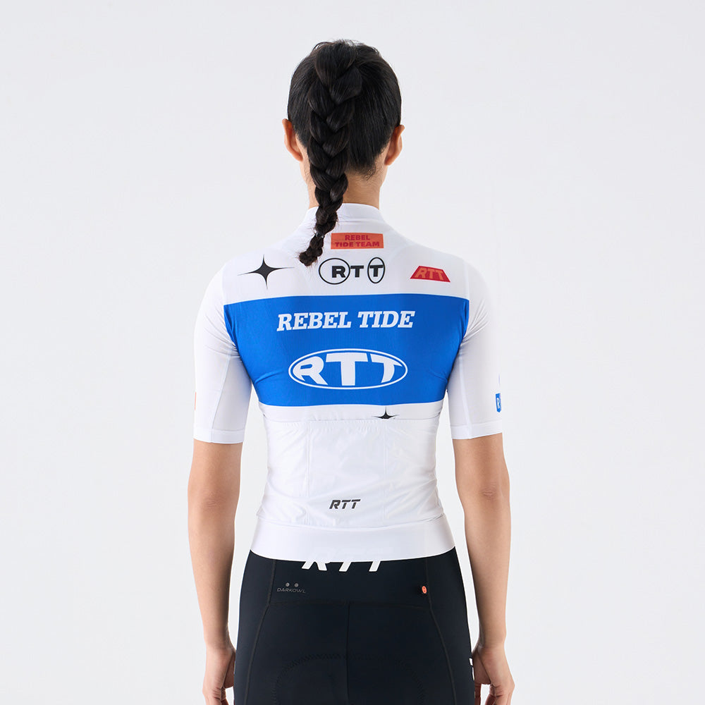 Women's Short Sleeves Jersey FS02