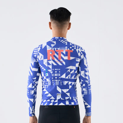 Men's Long Sleeves Jersey ML11
