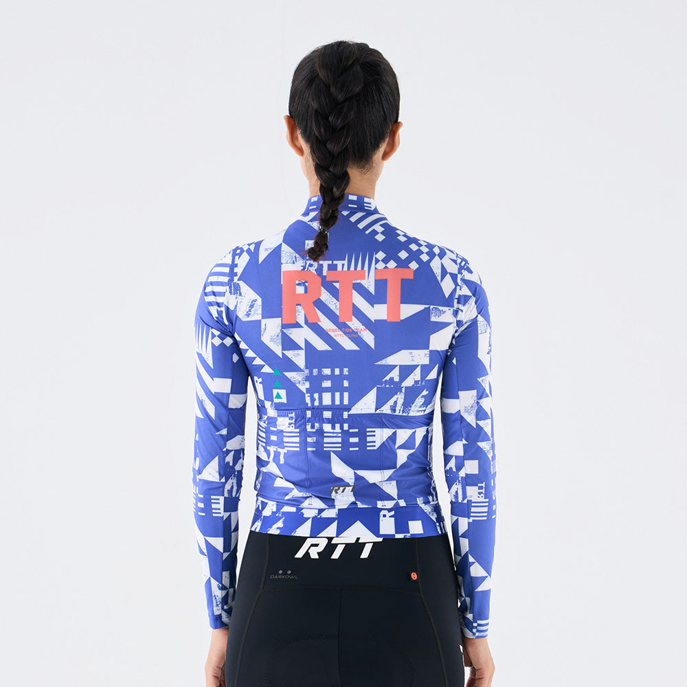 Women's Long Sleeves Jersey FL11