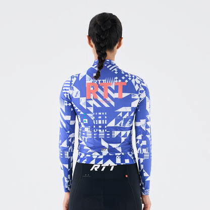 Women's Long Sleeves Jersey FL11