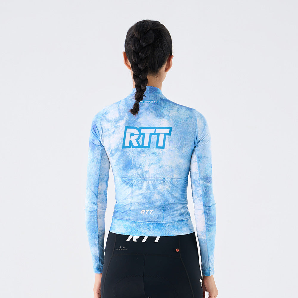 Women's Long Sleeves Jersey FL04