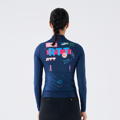 Women's Long Sleeves Jersey FL07