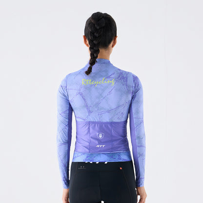 Women's Long Sleeves Jersey FL13