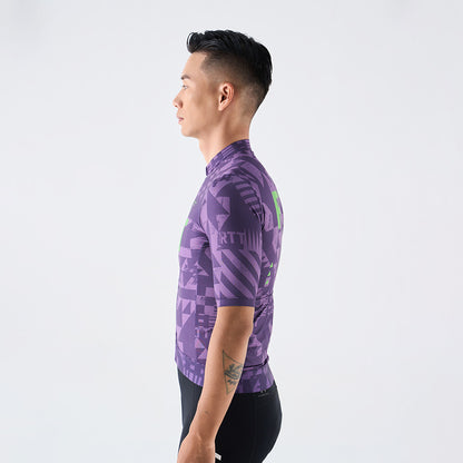 Men's Short Sleeves Jersey MS12