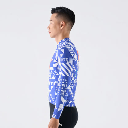 Men's Long Sleeves Jersey ML11