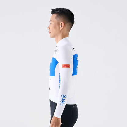 Men's Long Sleeves Jersey ML02