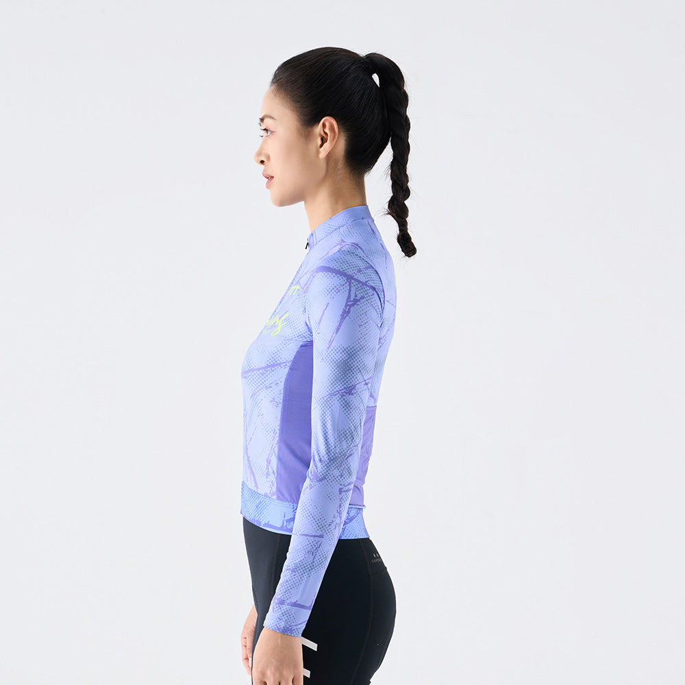 Women's Long Sleeves Jersey FL13