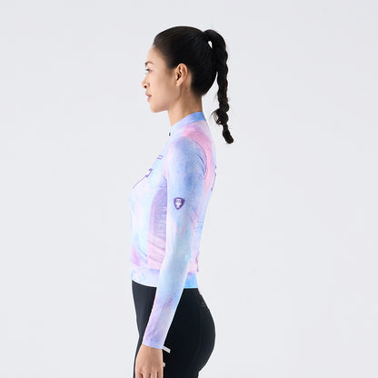 Women's Long Sleeves Jersey FL15