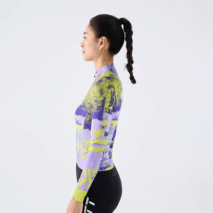 Women's Long Sleeves Jersey FL14