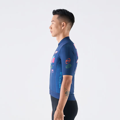 Men's Short Sleeves Jersey MS07