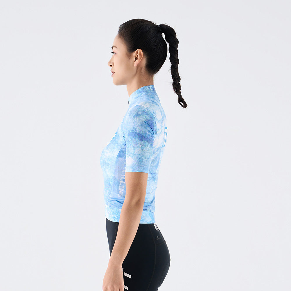 Women's Short Sleeves Jersey FS04