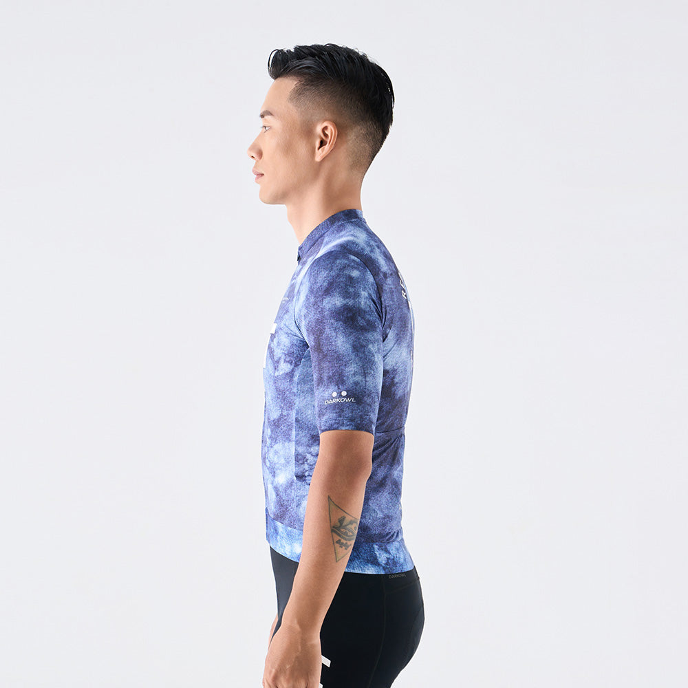 Men's Short Sleeves Jersey MS16